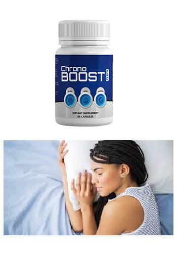 Chronoboost Pro supports SLEEP, MIND and ENERGY